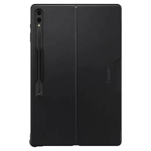 Etui SAMSUNG GALAXY TAB S8 ULTRA / S9 ULTRA Spigen Thin Fit "Pro" czarne - Etui do tabletów - miniaturka - grafika 4