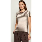 Bluzki damskie - Guess Jeans Bluzka | Slim Fit - miniaturka - grafika 1