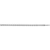 Wiertła - VERTO Wiertło do betonu SDS Plus, 20 x 600 mm, S4 TOP-60H660 - miniaturka - grafika 1