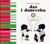 Audiobooki dla dzieci i młodzieży - Jaś i Janeczka. Tom 2 - miniaturka - grafika 1