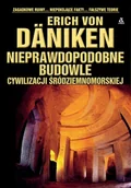 Historia świata - Nieprawdopodobne budowle cywilizacji śródziemnomorskiej - Erich von Dniken - książka - miniaturka - grafika 1
