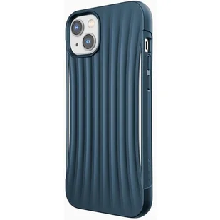 Raptic X-Doria Clutch Case etui iPhone 14 pokrowiec plecki niebieski - Etui i futerały do telefonów - miniaturka - grafika 1
