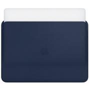 Torby na laptopy - Apple Apple Leather Sleeve do MacBook 12"" brązowe (MRQU2ZM-A) - miniaturka - grafika 1