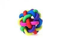 Zabawki interaktywne dla dzieci - Kulka antystresowa 6,5cm - miniaturka - grafika 1