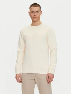 Timberland Bluza TB0A6VG6 Beżowy Regular Fit - Bluzy męskie - miniaturka - grafika 1