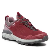 Buty trekkingowe damskie - Trekkingi GARMONT - Groove G-Dry 002599  Grape/Pink - miniaturka - grafika 1