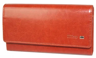 Portfel Damski WILMAR (PL) Suwak 17 cm Skóra Włoska WIL_P17S - Portfele - miniaturka - grafika 22