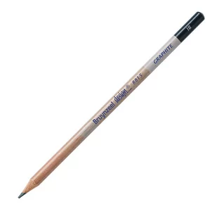 Bruynzeel Design Graphite Ołówek 1B - Kredki, ołówki, pastele i pisaki - miniaturka - grafika 1
