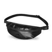 Nerki - Wodoodporna torebka biodrowa Fjord Nansen Hip Bag 1L black - ONE SIZE - miniaturka - grafika 1