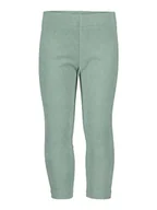 Legginsy - Blue Seven Legginsy w kolorze zielonym - miniaturka - grafika 1