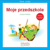 E-booki dla dzieci i młodzieży - Moje przedszkole - miniaturka - grafika 1