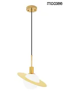 Lampy sufitowe - Moosee Lampa wisząca URAN - złota KH.20460 - miniaturka - grafika 1