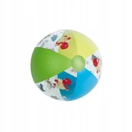 Piłki dla dzieci - Dmuchana piłka plażowa dla dzieci morskie żyjątka 37 cm PlayTive - miniaturka - grafika 1