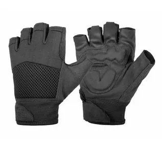 Rękawiczki - rękawiczki Helikon-Tex Half Finger Mk2 - Czarne - grafika 1
