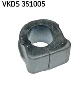 Tuleje zawieszenia - Tuleja łożyska, stabilizator SKF Napinacze Pompy Vkds 351005 - miniaturka - grafika 1