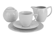 Serwisy do kawy i herbaty - Karolina Zestaw filiżanek 6szt 142996 142996 - miniaturka - grafika 1