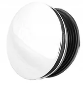 Baterie umywalkowe - Klik Klak D Korek Do Brodzika Wanny Syfon Standar - miniaturka - grafika 1