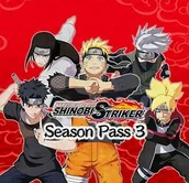 Gry PC Cyfrowe - NARUTO TO BORUTO: SHINOBI STRIKER Season Pass 3 (PC) Klucz Steam - miniaturka - grafika 1