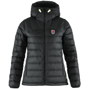 Kurtka damska Fjällräven Expedition Pack Down Hoodie W Rozmiar: L / Kolor: czarny - Kurtki i kamizelki sportowe damskie - miniaturka - grafika 1