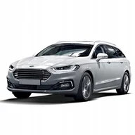 Żarówki samochodowe - Zestaw żarówek Led wnętrza Ford Mondeo MK4 Kombi - miniaturka - grafika 1