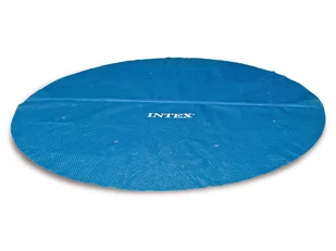 Intex Pokrywa solarna 244cm 28010 - Akcesoria do basenów - miniaturka - grafika 1