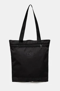 Puma torebka kolor czarny 91130 - Torebki damskie - miniaturka - grafika 1