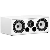 Głośniki i kolumny - Triangle Borea BRC1 - Kolumna głośnikowa centralna Biały - miniaturka - grafika 1