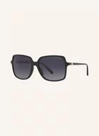 Okulary przeciwsłoneczne - Michael Kors Okulary Przeciwsłoneczne mk2098u schwarz - miniaturka - grafika 1