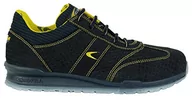 Obuwie robocze - Cofra 78410-001.W38 Sivori S1 P SRC Buty ochronne Rozmiar 38 Czarny - miniaturka - grafika 1