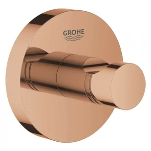 Grohe GROHE hak na szlafrok Essentials 40364 Warm Sunset - Wieszaki łazienkowe - miniaturka - grafika 1