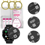 Szkła hartowane na telefon - 3x Szkło Hybrydowe MATOWE do Suunto 7 - miniaturka - grafika 1
