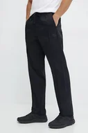 Spodnie męskie - adidas Originals spodnie męskie kolor czarny w fasonie chinos IY2074 - miniaturka - grafika 1