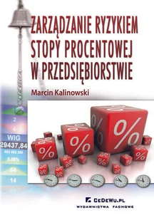 Zarządzanie Ryzykiem Stopy Procentowej w Przedsiębiorstwie - Finanse, księgowość, bankowość - miniaturka - grafika 1