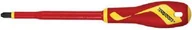 Śrubokręty - Teng Tools Wkrętak krzyżowy PZ1 izolowany 17789-0209 - miniaturka - grafika 1