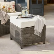 Ławki ogrodowe - Puf Bromyard - miniaturka - grafika 1