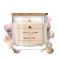 Świece - Big Nature Świeca sojowa zap. insp. Chloe Signature 505 g - miniaturka - grafika 1