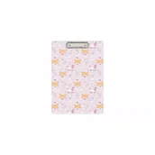 Teczki i skoroszyty - Biurfol Klip A4 deska puppies - miniaturka - grafika 1