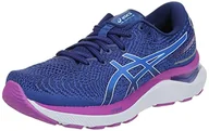 Sneakersy damskie - ASICS Gel-Cumulus 24 sneakersy damskie, Dive Blue Soft Sky, 37.5 EU - miniaturka - grafika 1