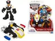 Figurki dla dzieci - Playskool, Figurka kolekcjonerska, Transformers Rescue Bots Billy - miniaturka - grafika 1