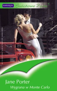 Jane Porter Wygrana w Monte Carlo - E-booki - romanse - miniaturka - grafika 2