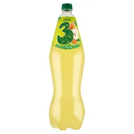 Soki i napoje niegazowane - Zbyszko 3 Summer Edition Napój gazowany o smaku gruszkowym 1,75 l - miniaturka - grafika 1