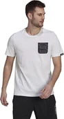 Koszulki męskie - Adidas Koszulka adidas TX Pocket Tee GU8993 - miniaturka - grafika 1