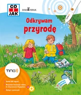 Książki edukacyjne - Ting. Odkrywam przyrodę - miniaturka - grafika 1