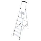 Drabiny - KRAUSE Drabina wolnostojąca MONTO Solidy 7 stopni - miniaturka - grafika 1