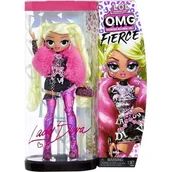 Lalki dla dziewczynek - LOL Surprise 707 OMG Fierce Dolls Lady Diva 585275 Mga Entertainment - miniaturka - grafika 1