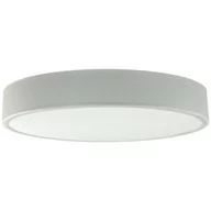 Lampy sufitowe - Euluna Lampa sufitowa Cleo 500, 50 cm szara - miniaturka - grafika 1