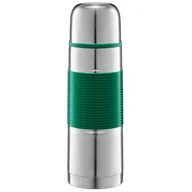 Termosy - Termos AMBITION Gummy 1000 ml Zielony  | Raty - miniaturka - grafika 1