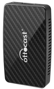 Ottocast Play2Video Pro Bezprzewodowy Carplay / Android Auto - Transmitery FM - miniaturka - grafika 1