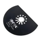 Akcesoria do elektronarzędzi - Tarcza półokrągła HSS średnica 80 mm Drel - miniaturka - grafika 1