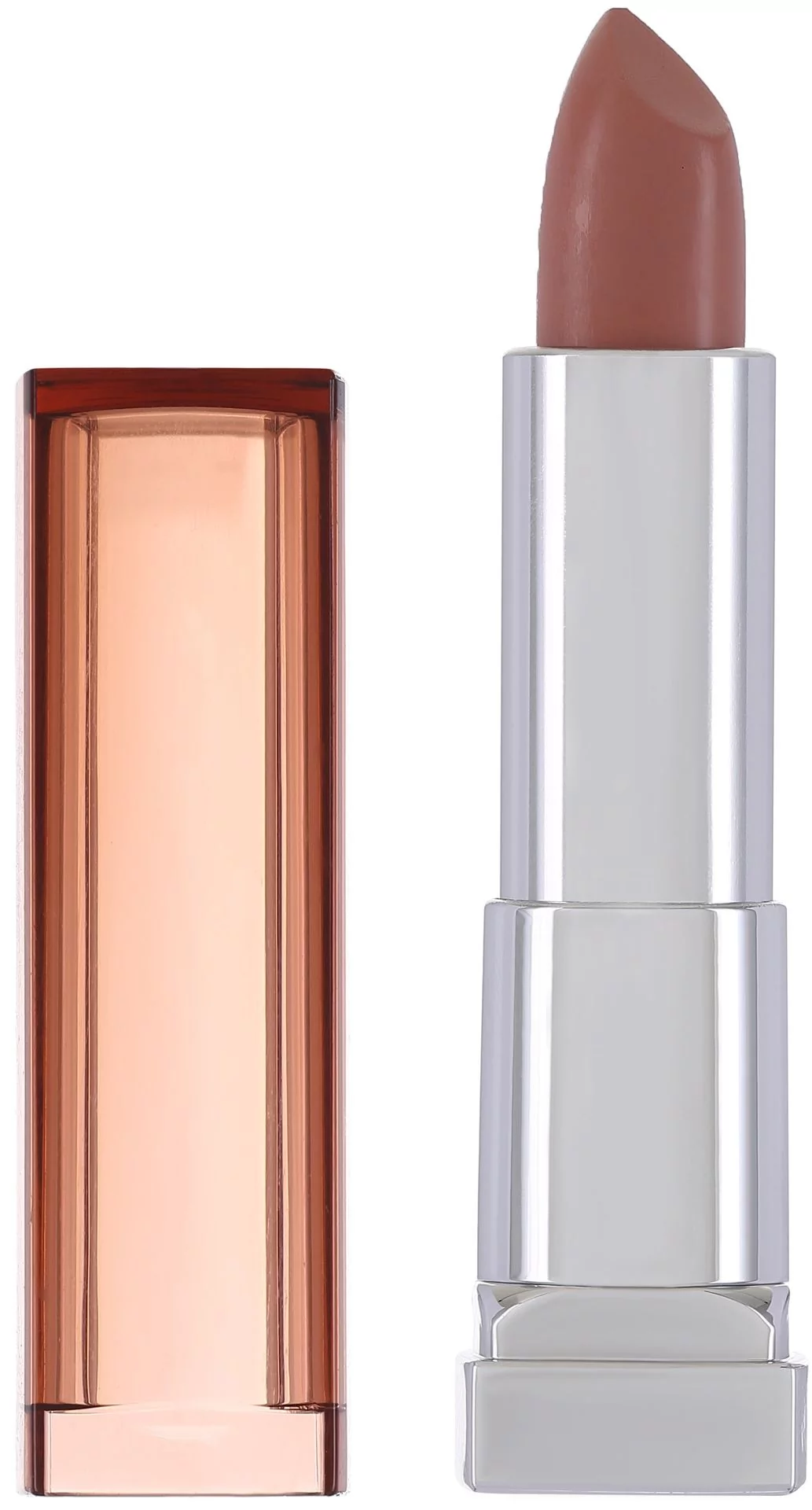 1 New Nudes Make-Up odcień 5 i szminka 3600530978267 działanie, z Color skóry X Maybelline na ust G opiekunem Ceny Sensational Lipstick/naturalny opinie do - York